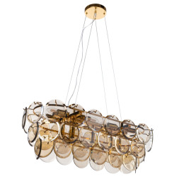 Каскадная люстра Divinare Chloe 7566/01 SP-13