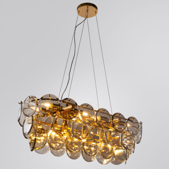 Каскадная люстра Divinare Chloe 7566/01 SP-13