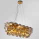 Каскадная люстра Divinare Chloe 7566/01 SP-13