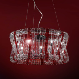 Подвесная люстра Eletto Volution EL326P12.2