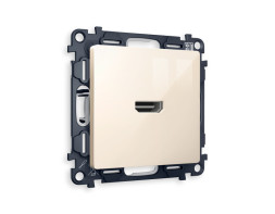 Розетка Ambrella Volt MA314010 ALFA QUANT