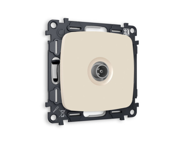 Розетка Ambrella Volt MO333030 OMEGA QUANT