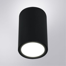 Накладной уличный светильник ARTE Lamp torcular A1807PF-1BK