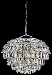 Подвесная люстра WE113.11.103 WERTMARK LUDGERA