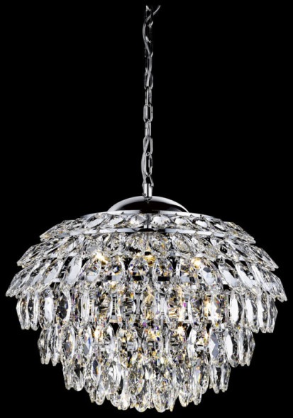 Подвесная люстра WE113.11.103 WERTMARK LUDGERA