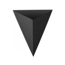 Бра ARTE Lamp Trapeze A2033AP-1BK