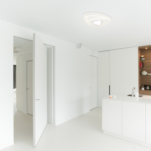 Потолочный светильник Eurosvet Salient 90150/6 белый