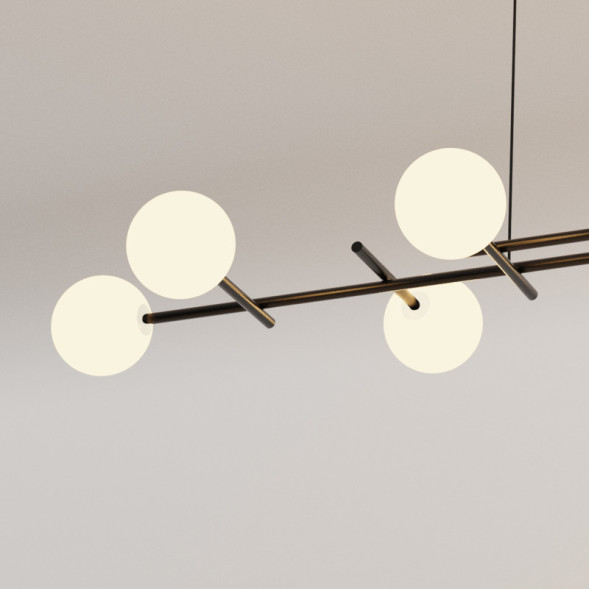 Подвесная люстра Mantra CELLAR 7631