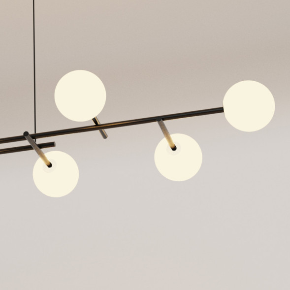 Подвесная люстра Mantra CELLAR 7631