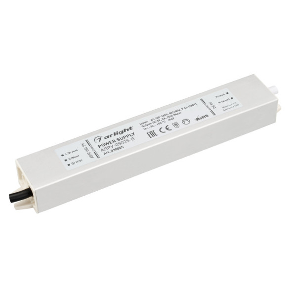 Блок питания для светодиодной ленты Arlight ARPV 038505