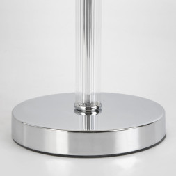 Настольная лампа Eurosvet Conso 01145/1 хром