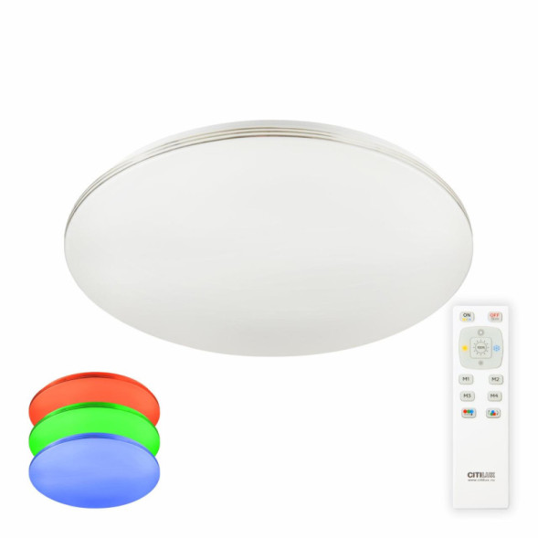 Потолочный светильник Citilux Симпла CL714480G
