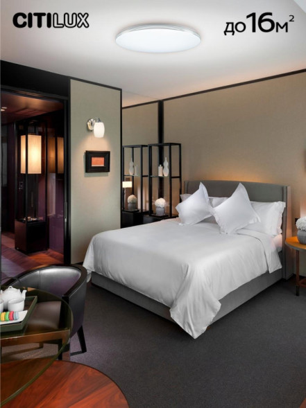 Потолочный светильник Citilux Симпла CL714480G