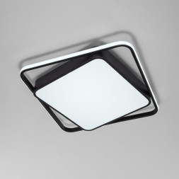 Потолочный светильник Eurosvet Jeremy 90252/1 черный