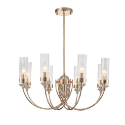 Люстра на штанге ST-Luce элегра SL1402.203.08