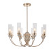 Люстра на штанге ST-Luce элегра SL1402.203.08