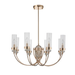Люстра на штанге ST-Luce элегра SL1402.203.08