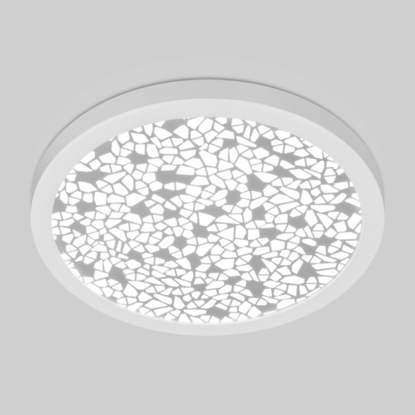 Встраиваемый точечный светильник Elektrostandard 9913 LED 6W WH белый