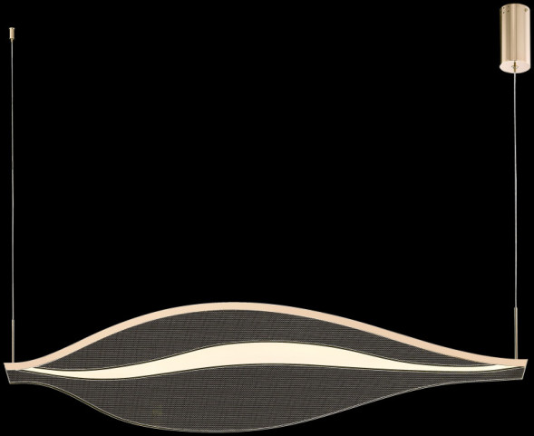 Подвесной светильник WE450.01.343 WERTMARK HETTI