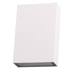 Уличный настенный светильник ARTE Lamp ALGOL A2750AL-2WH