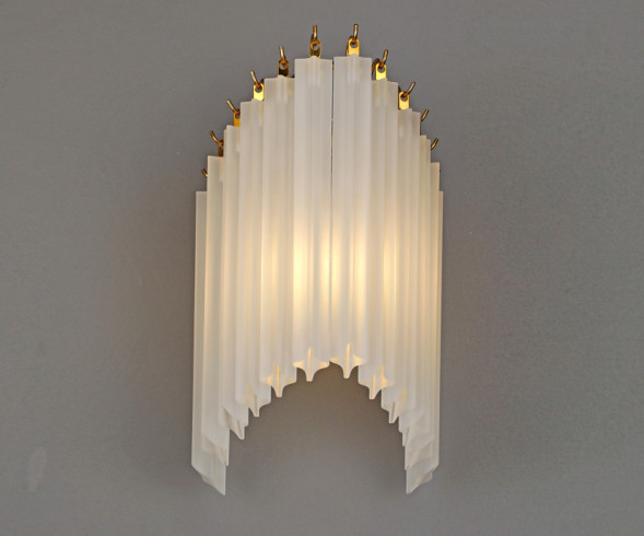 Бра Kink Light Грай 07310-1,33