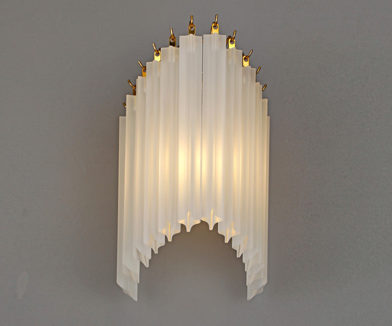 Бра Kink Light Грай 07310-1,33