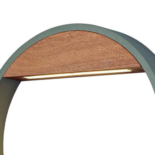 Уличный настенный светильник Mantra CYCLE 6851