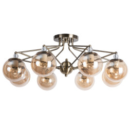 Люстра на штанге ARTE Lamp ENIGMA A3133PL-8AB