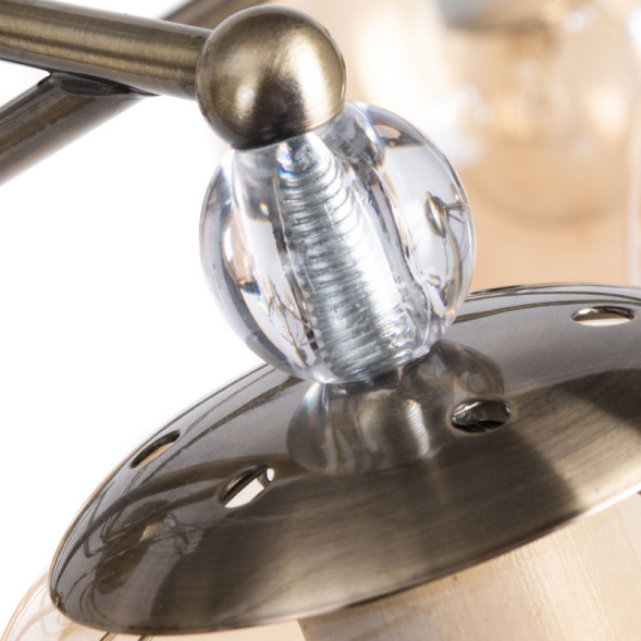 Люстра на штанге ARTE Lamp ENIGMA A3133PL-8AB