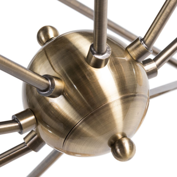 Люстра на штанге ARTE Lamp ENIGMA A3133PL-8AB