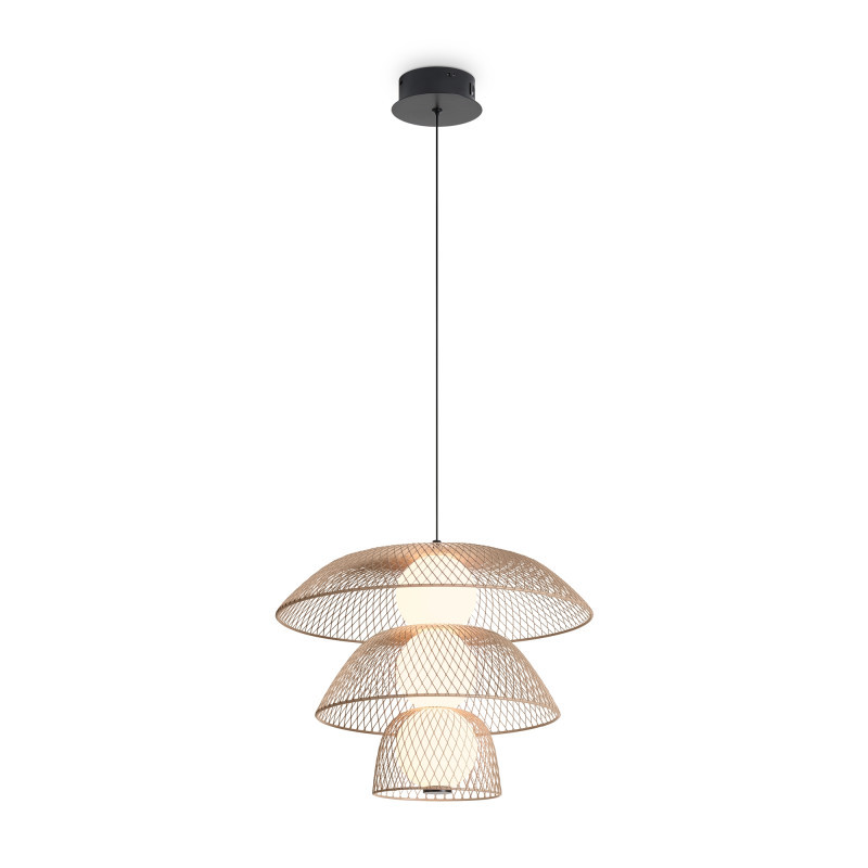 Подвесной светильник Freya FR5545PL-L5BG HARPER