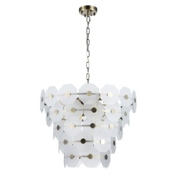 Каскадная люстра ARTE Lamp lambrusco A4069LM-13AB