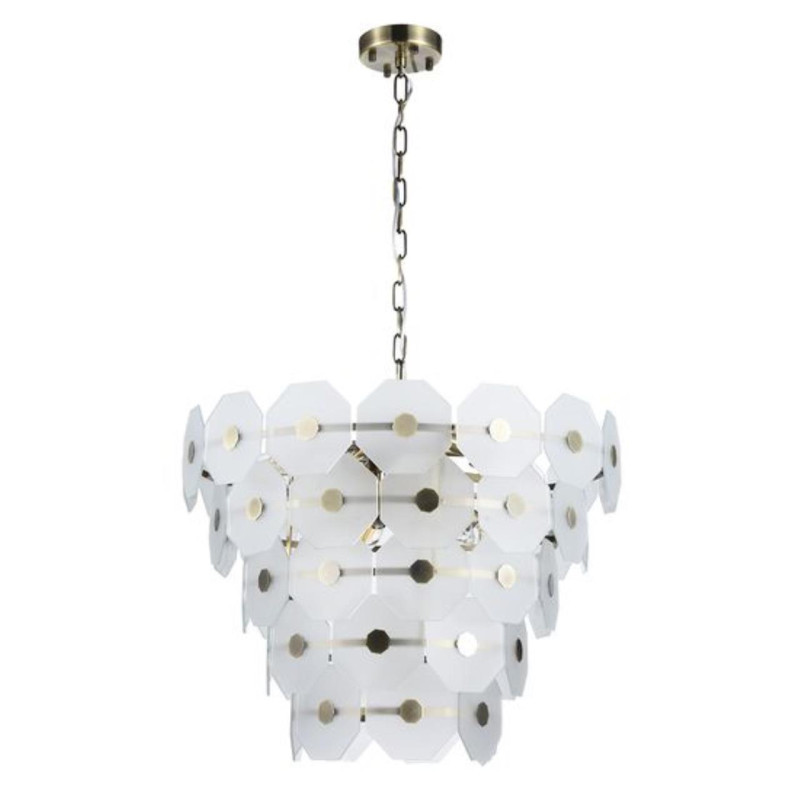 Каскадная люстра ARTE Lamp lambrusco A4069LM-13AB