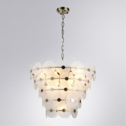 Каскадная люстра ARTE Lamp lambrusco A4069LM-13AB