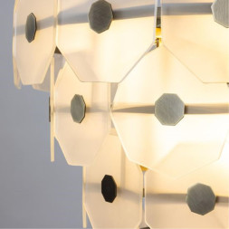 Каскадная люстра ARTE Lamp lambrusco A4069LM-13AB