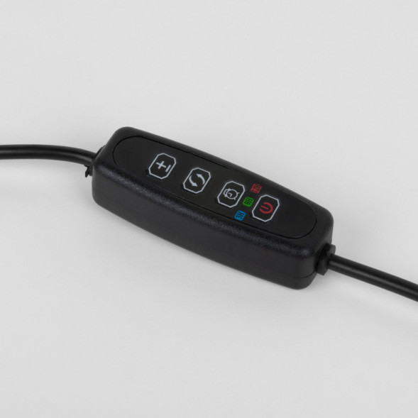 Светильник для растениеводства Elektrostandard FT-005 Чёрный