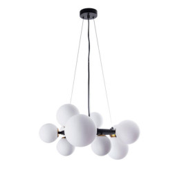 Подвесная люстра ARTE Lamp A2243SP-10BK GEMINI