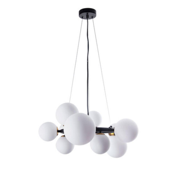 Подвесная люстра ARTE Lamp A2243SP-10BK GEMINI