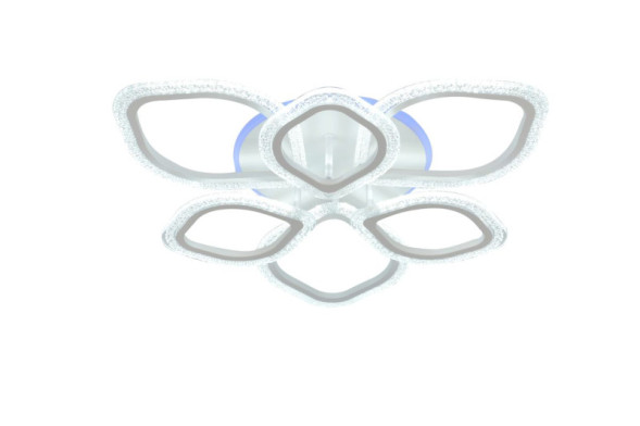 Потолочная люстра Escada Bubble 10251/6LED BL