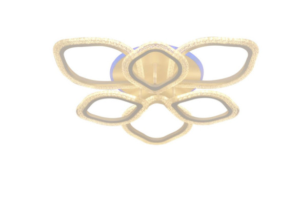 Потолочная люстра Escada Bubble 10251/6LED BL