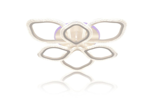 Потолочная люстра Escada Bubble 10251/6LED BL