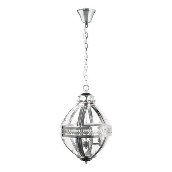 Подвесная люстра LOFT IT Lantern Residential LOFT3043-CH