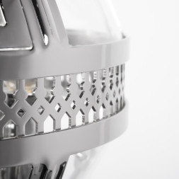 Подвесная люстра LOFT IT Lantern Residential LOFT3043-CH