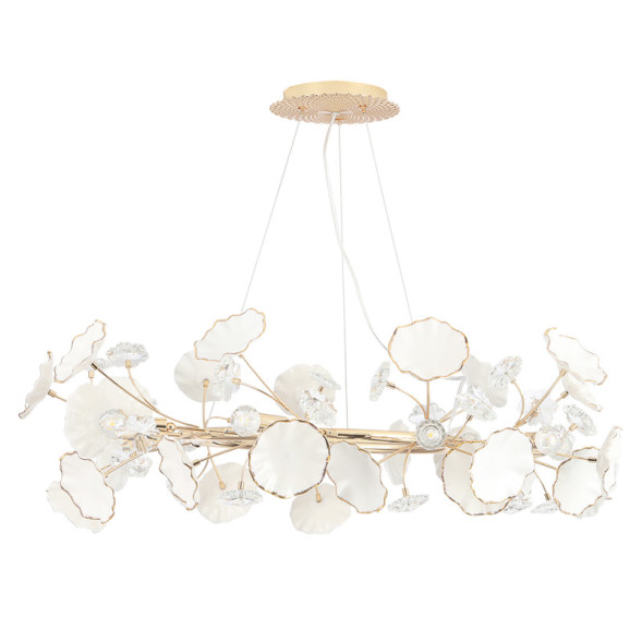 Подвесная люстра Crystal Lux MARGO MARGO SP9R