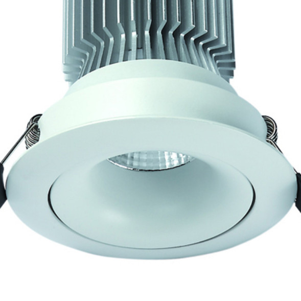 Встраиваемый точечный светильник Mantra FORMENTERA C0078