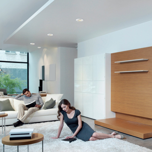 Встраиваемый точечный светильник Mantra FORMENTERA C0078