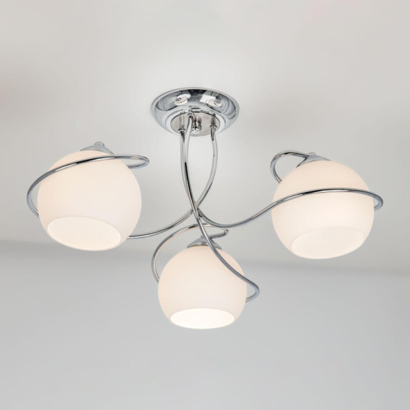 Люстра на штанге Citilux Лайма CL155131