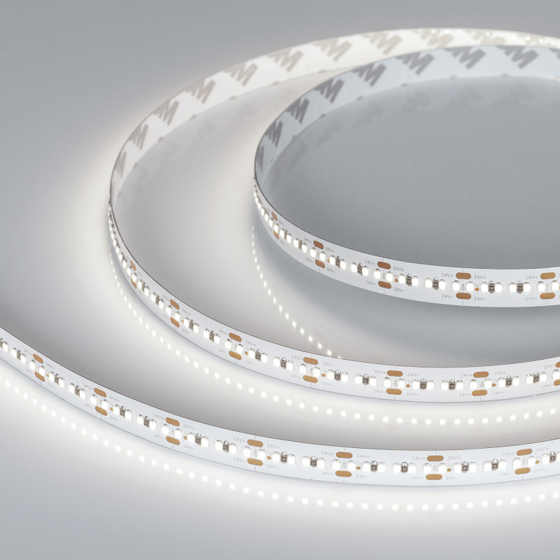 Лента Arlight MICROLED-M300-10mm 2216 023588(1) 708W 24V белый (дневной) IP20