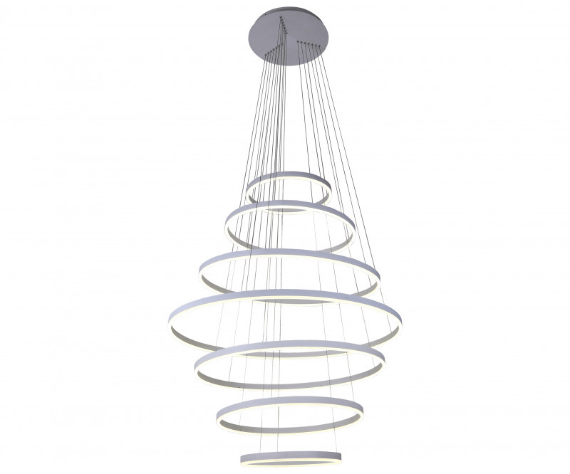 Каскадная люстра Kink Light ТОР 08537,01(4000K)