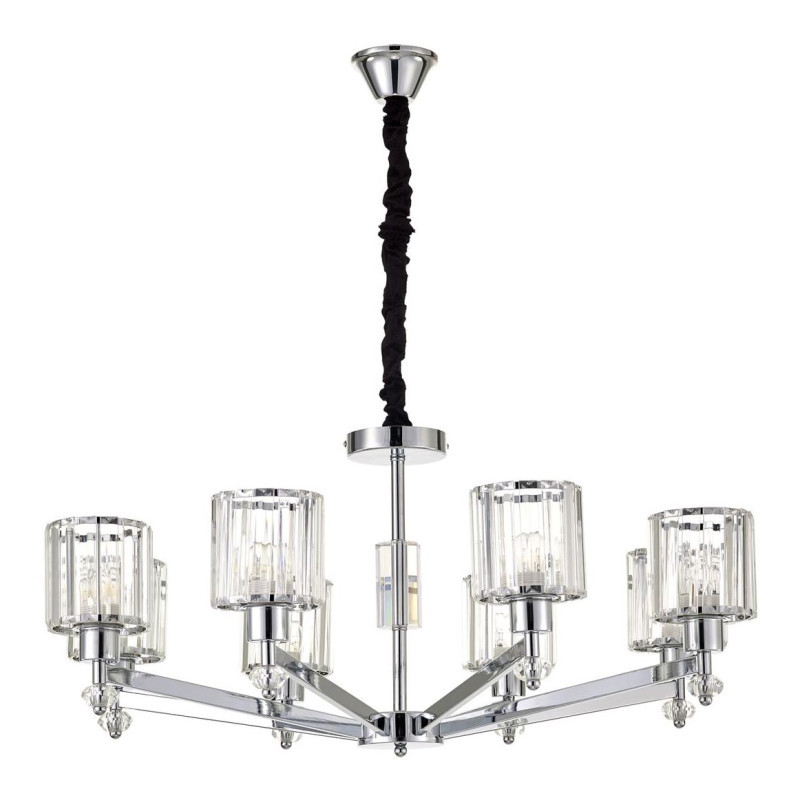 Подвесная люстра Escada ADORN 691/8S (Chrome)
